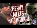 HEAVY MEETS TACHANKA!?! Soundboard Pranks in Rainbow 6 Siege!! *Funny Reactions*