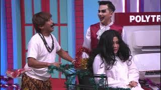 GADO GADO SAHUR - Boiyen Berperan Jadi Suzanna Tapi Tompelan (21/5/19) Part 4