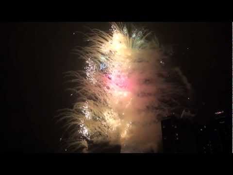 Full HD清晰版CS online 1080P台北101煙火Taipei 101 Nankan hope church【Taiwan希望教會】