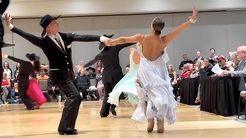 Classic Masters | Triple Two | 2023 Nashville Dance Classic | Tennessee