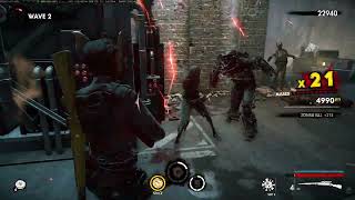 Zombie Army 4: Dead War 2026@AlienwareChannel