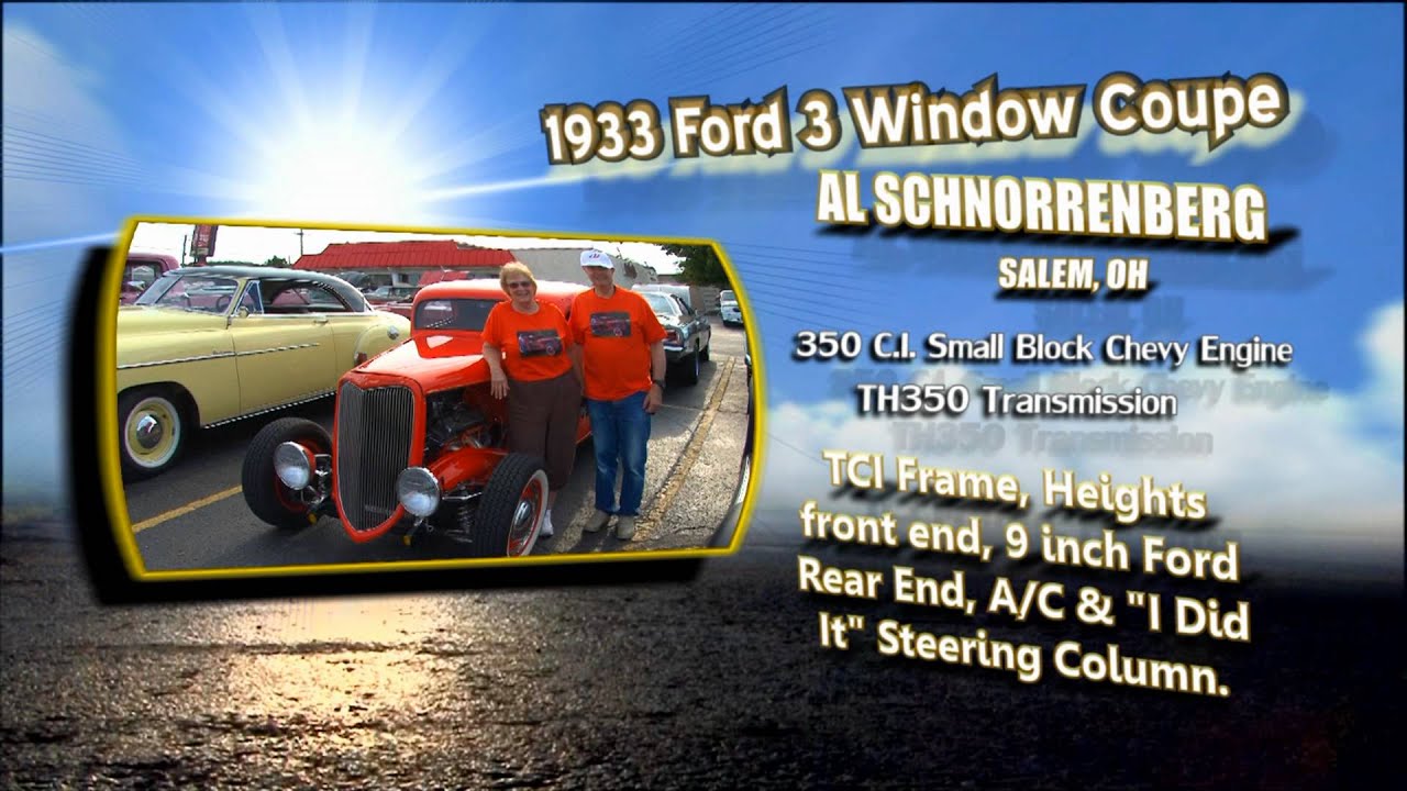 Armstrong Local Programming Boardman Street Scene Arby's CruiseIn