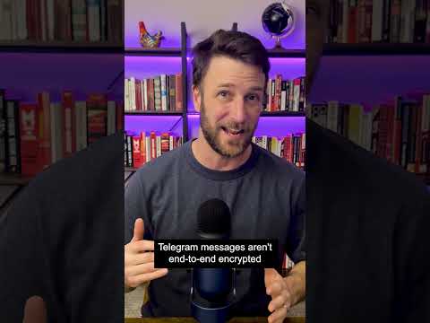 Is Telegram Really Secure?