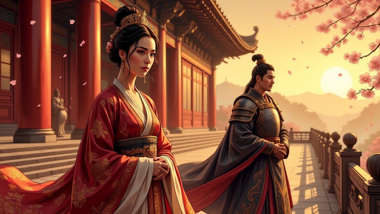 En mi vida pasada, tramé todos mis días para ganarlo; ahora solo deseo dejarlo ir.