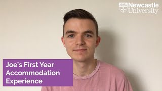 Joe's First Year Accommodation Experience | Medicine