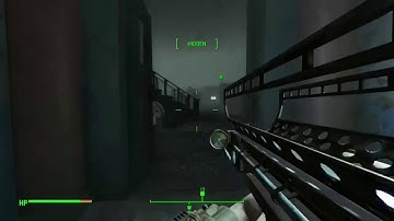 Kellogg vs Nick Valentine vs mini nuke vs sole survivor