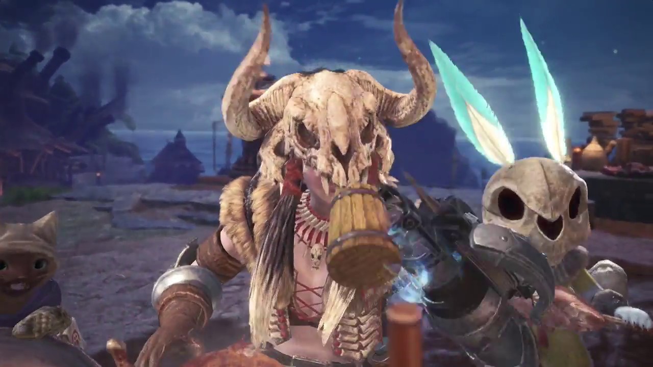 Monster Hunter World Food Skills Collection Pizza Co