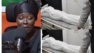 Very Sad 😭😭Woman Accused of Poisoning His husband To Death