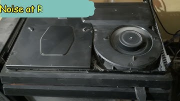 PS4 Pro Fan vibration at low speed and in rest mode