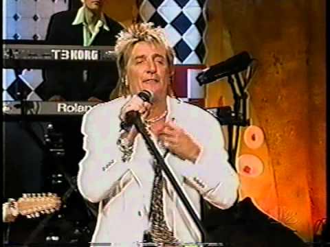 Rod Stewart - Ooh La La (Live) #1 - YouTube