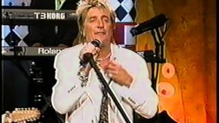 Rod Stewart - Ooh La La (Live) #1