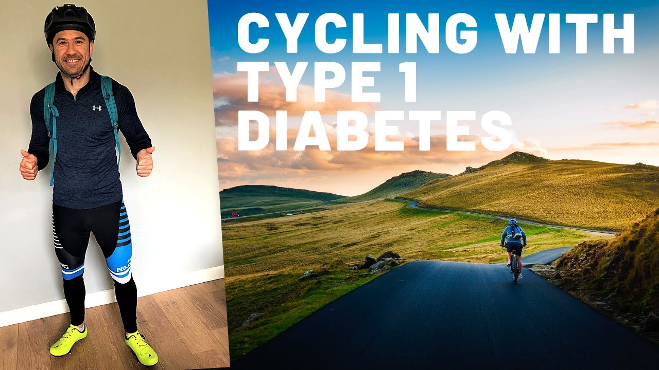 Cycling With Type 1 Diabetes YouTube