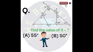 #shorts , Question of math | quiz time | math Quiz | geometry question 8 | #angle  #maths  #sscchsl