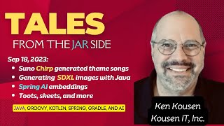 Theme songs from Suno Chirp, SDXL images, Spring AI embeddings, and more