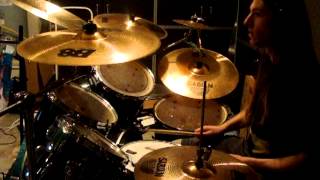 Holy Knights  Glass Room Drum Cover