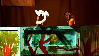 Puppet Show - Animal Orchestra | Live Puppetry