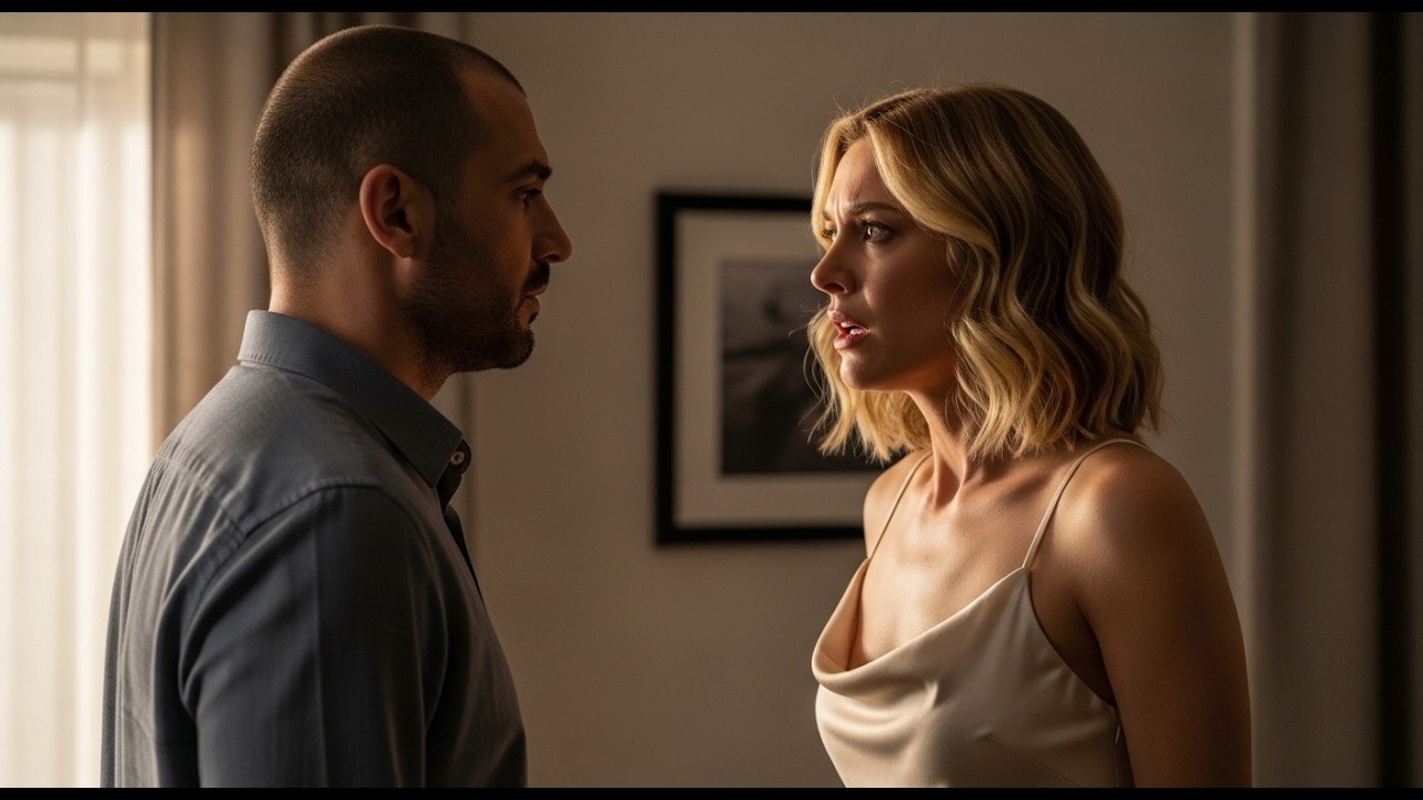 She Missed My Birthday for Another Man… Then Broke Me With One Kiss