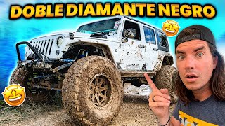 La Ruta extrema con el Wrangler JK