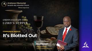 Communion Service || 