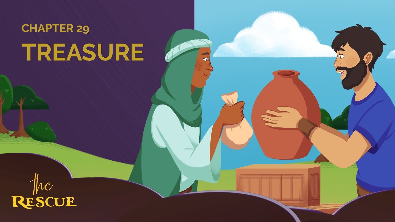 Treasure – The Rescue chapter 29