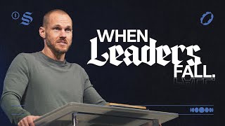 When Leaders Fall