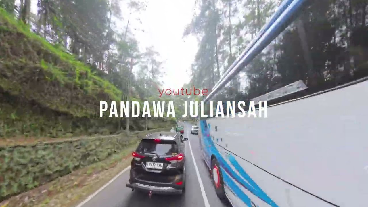 Nikmati Perjalanan Mio J di Tanjakan Emen Subang Menuju Lembang | Matic Kecil Bukan Masalah!