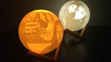 How to make photo moon light in 2020