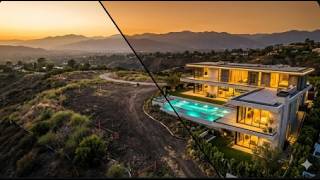 Famous From Empty Land To Dream Estate — Full Construction Timelapse Profile