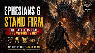STAND FIRM — Ephesians 6 Scripture Song