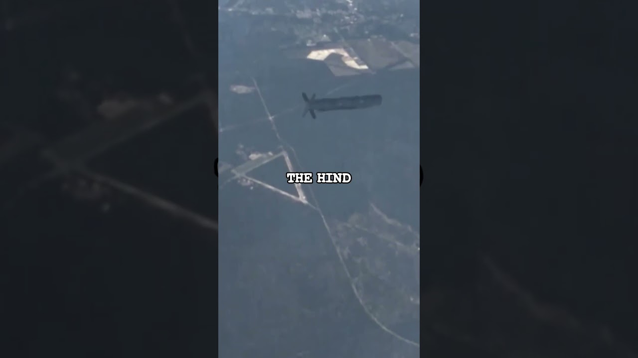 When an F-15 Shot Down a Helicopter