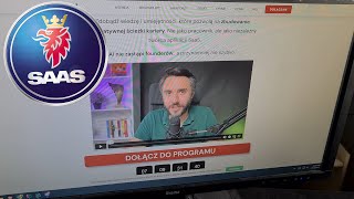 Nieregularny Vlogasek #2 Akademia SAAS