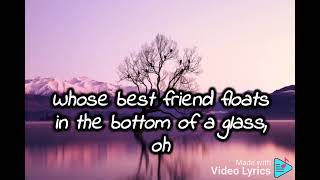 Elton John - Saturday Night's Alright For Fighting (lyrics)