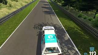 GTA V: Taking the Vulcar Ingot R255 around the Nurburgring