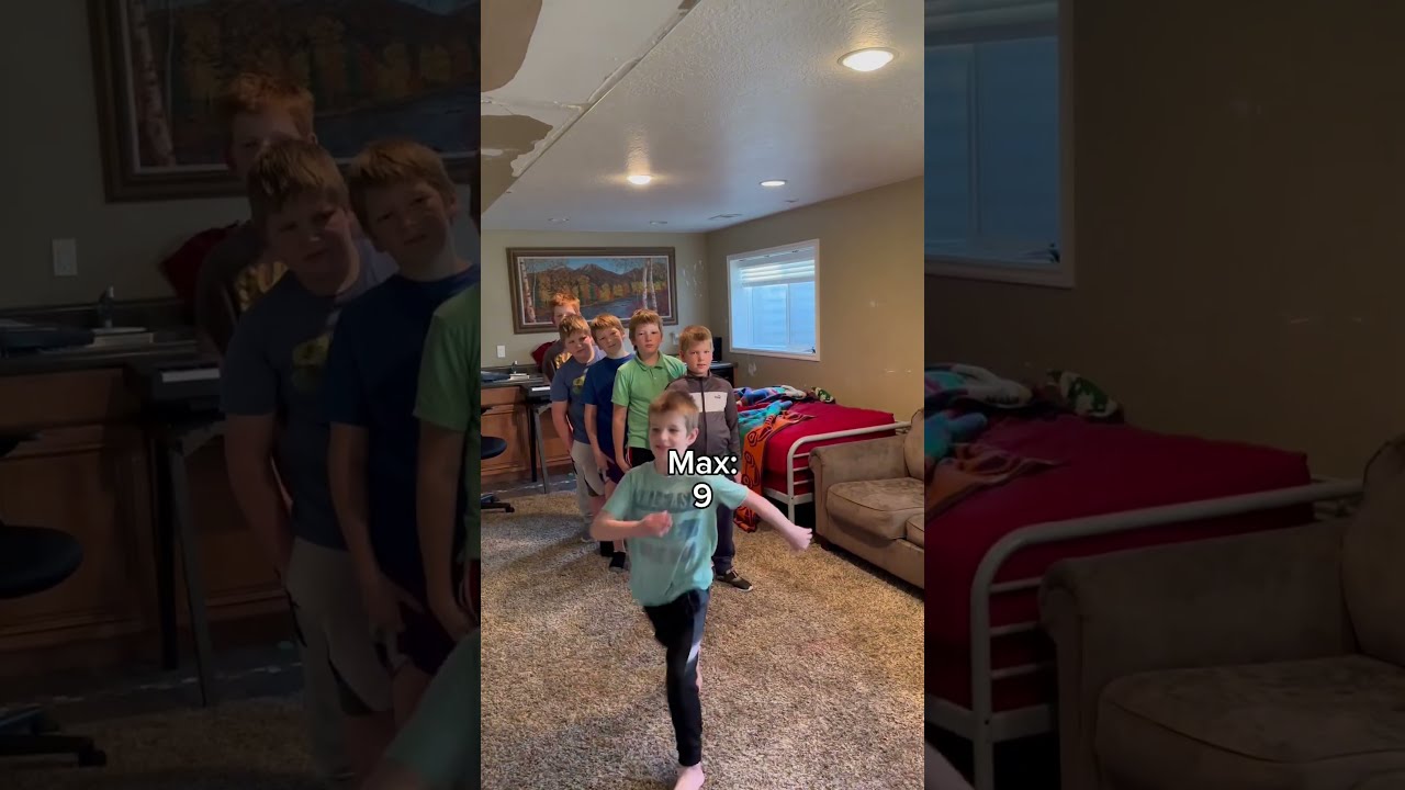 The Kids Ages Right Now 10 In Years