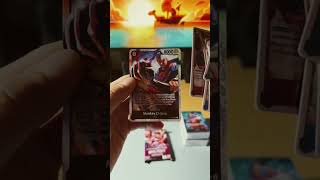 Ripping OP11 from ST25 #optcg #onepiece #onepieceanime #starterdeck #op11
