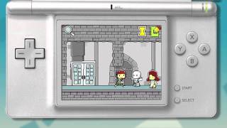 Super Scribblenauts - GamesCom Trailer