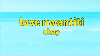 CKay - Love Nwantiti Remix
Get ready to fall in love all over again with this replay of the hit song Love Nwantiti by CKay! This song is the perfect blend of catchy melodies, smooth vocals, and infectious beats that will have you grooving from start to finish.
The replay lets you relive the magic of this incredible track, which has become a fan favorite for its irresistible hooks and playful lyrics. Whether youre listening for the first time or revisiting the song for the hundredth time, the replay is the perfect way to immerse yourself in the joyful energy of Love Nwantiti.
So sit back, relax, and let the music take you away as you enjoy this replay of one of the hottest songs around. And if you cant get enough of Love Nwantiti, make sure to check out our channel for more amazing music content and hit that subscribe button to stay up-to-date on all our latest releases.
#ckay #lovenwantiti #tiktoksong CKay - Love Nwantiti Remix