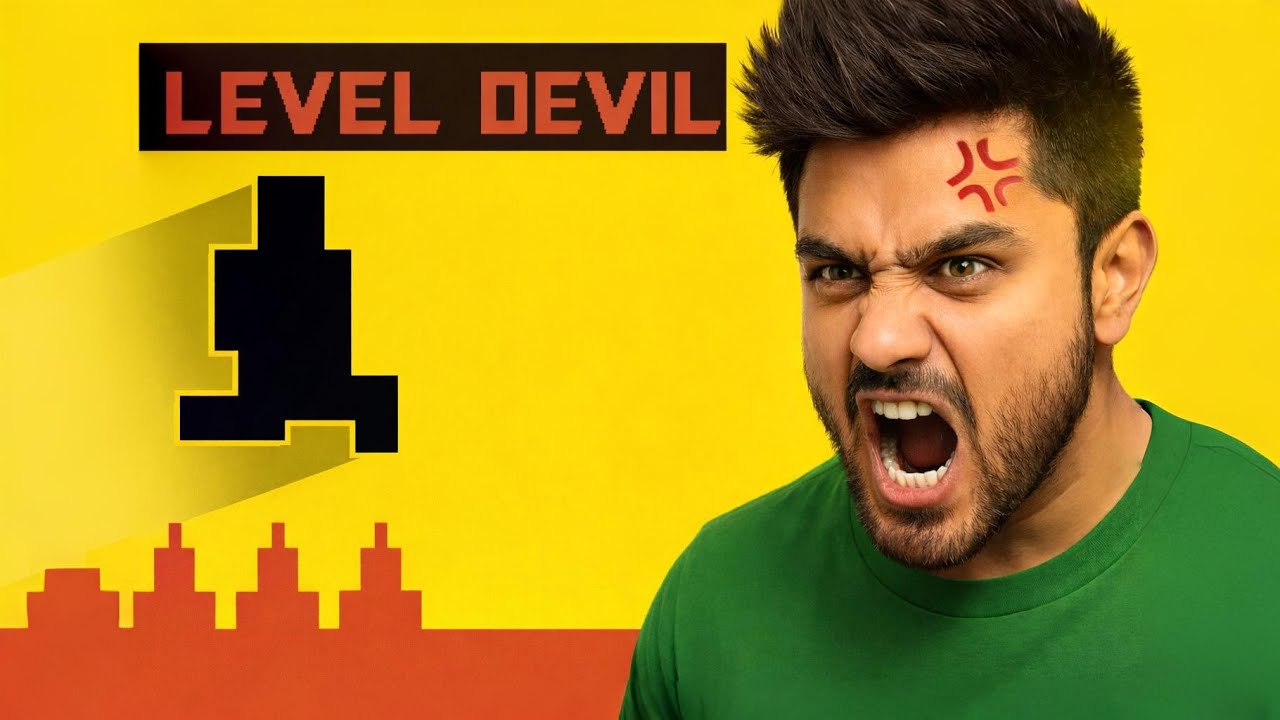 STREAMING THIS GAME UNTIL I RAGE QUIT 😤 | Level Devil 😈 LIVE 🔴