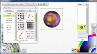 Introduction to Artrage 3 - 8/11