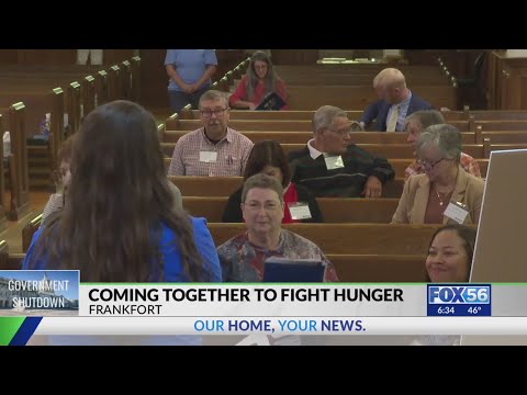 Seeds of Hope Event unites Kentuckians to tackle food insecurity amid government shutdown