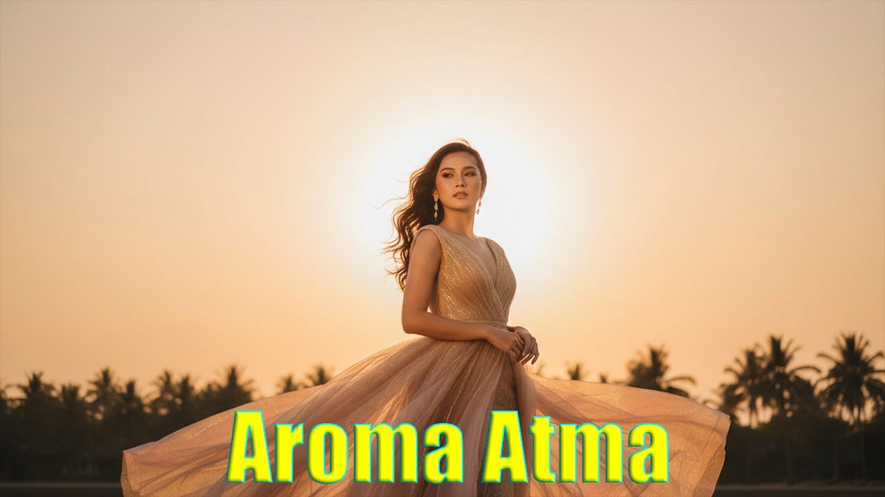 Aroma Atma | Official Music Video | Indonesian Deep House Hit 2026