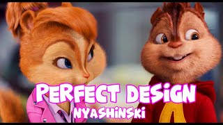 Nyashinski | Perfect Design | Alvin and Chipmunks Cover Song | Kanaple Extra