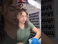 a day in the life #foryou #nails #nailart #nailtech #viral