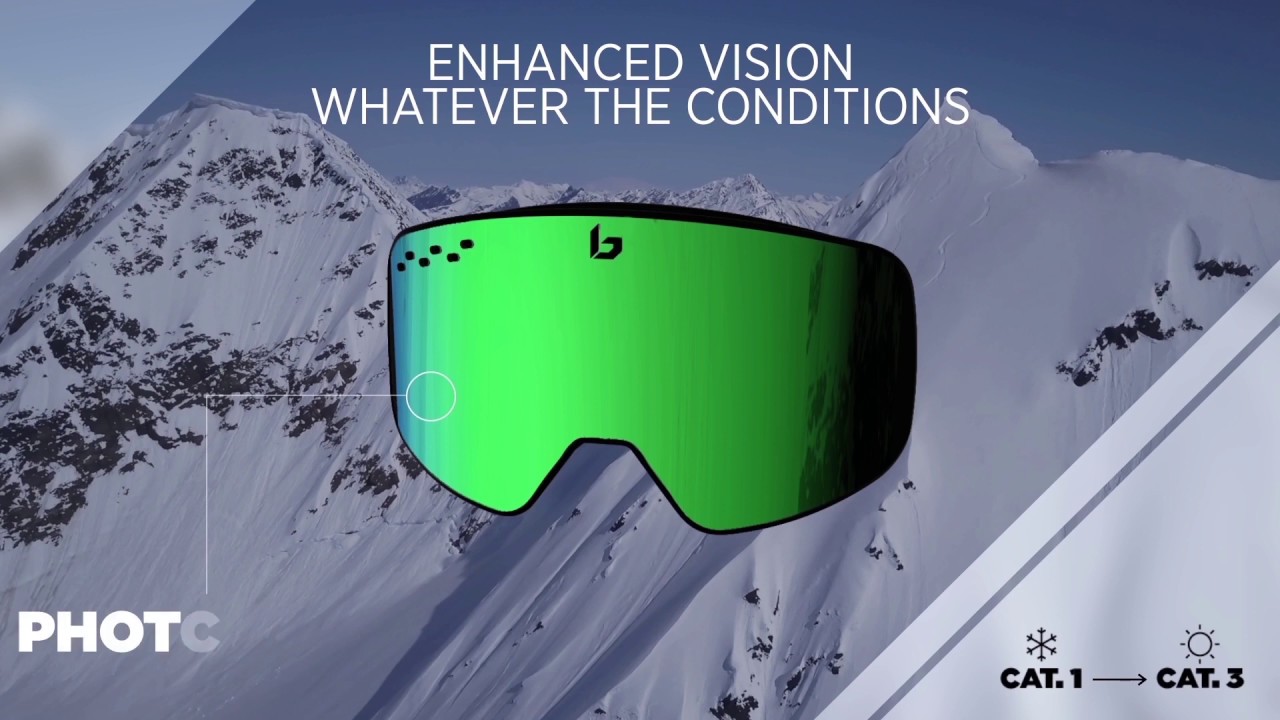 Bollé Phantom Lens at Complete Outdoors NZ