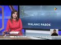 Ilang lugar sa Luzon, nagdeklara ng walang pasok at state of calamity dahil sa epekto ng habagat