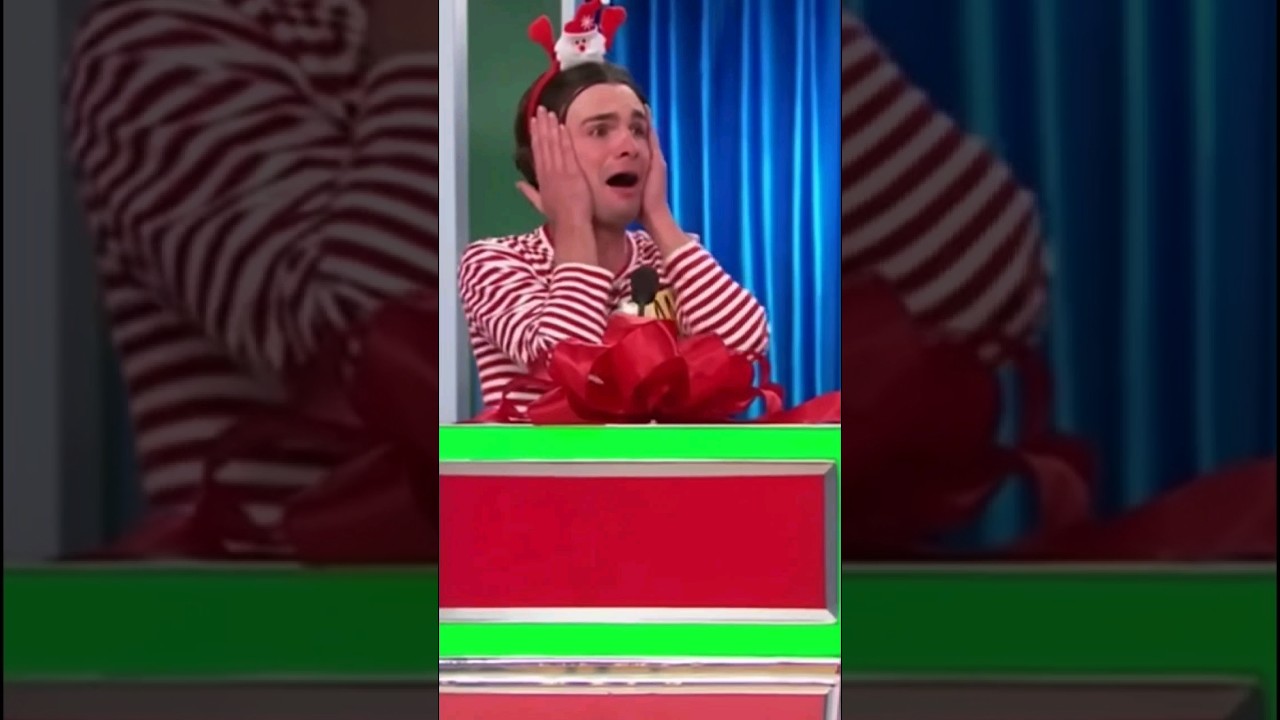 Дилан Малвани выигрывает в игре «Цена правильная» с Bud Light 