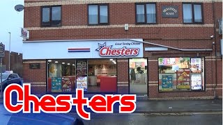 Chesters Takeaway in Rochdale