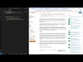 يوميات مبرمج فريلانسر #18 | ذاكر جافا سكريبت معايا لمدة ساعة #javascript (مايك جديد)