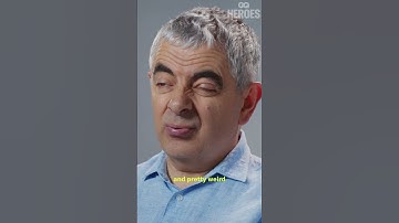 Why Rowan Atkinson Doesn