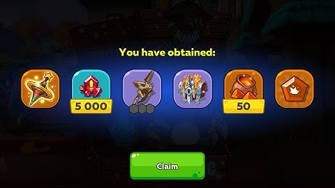 Route to artifact! Spin and Roll (1. Day) Carnival Mole-opoly! Hustle Castle